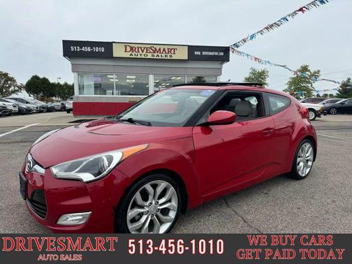 2013 Hyundai Veloster Base