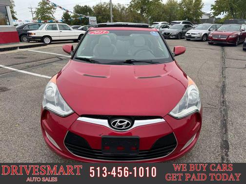 2013 Hyundai Veloster Base