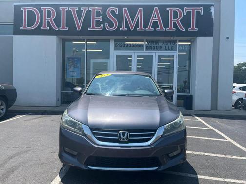 2014 Honda Accord Sport