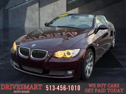 2007 BMW 335 335i Convertible 2D