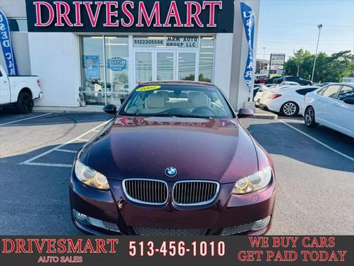 2007 BMW 335 335i Convertible 2D