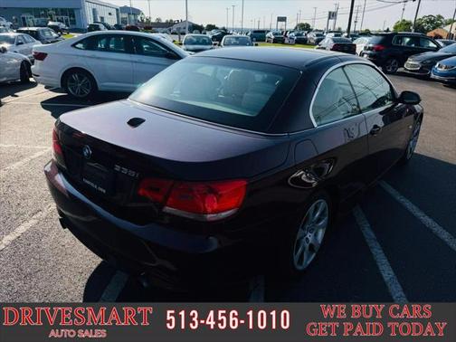 2007 BMW 335 335i Convertible 2D