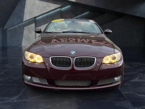2007 BMW 335 335i Convertible 2D