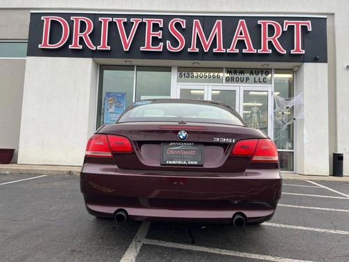2007 BMW 335 335i Convertible 2D