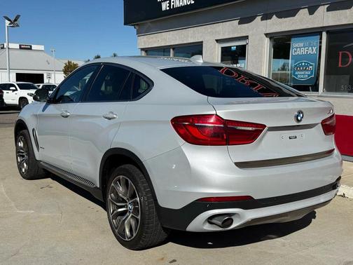 2016 BMW X6 xDrive35i