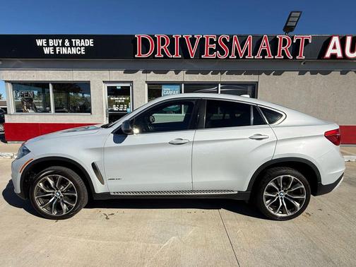 2016 BMW X6 xDrive35i