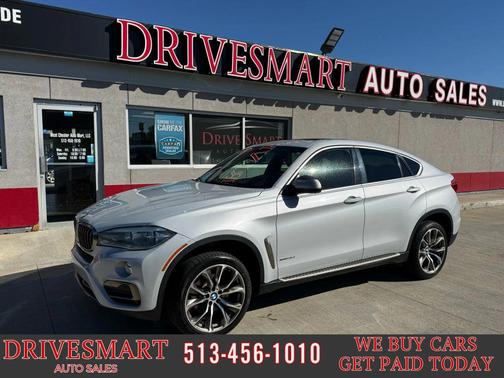 2016 BMW X6 xDrive35i