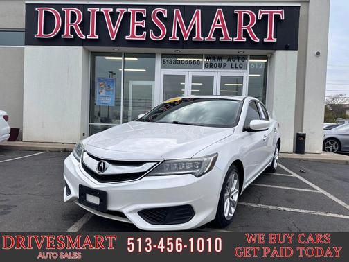 2016 Acura ILX 2.4L