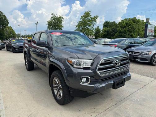 2016 Toyota Tacoma Limited