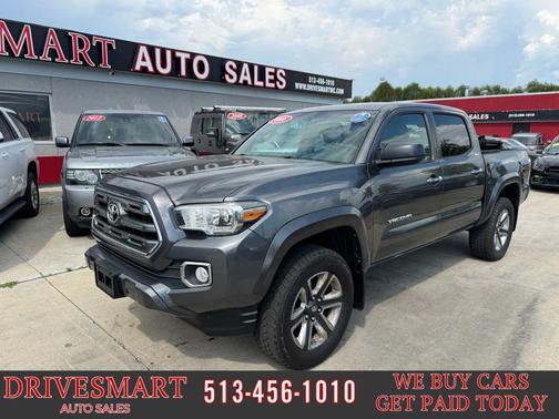 2016 Toyota Tacoma Limited