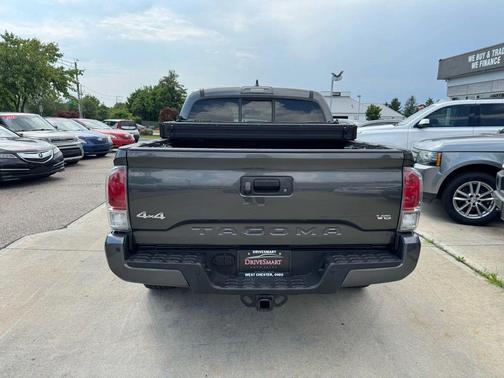 2016 Toyota Tacoma Limited