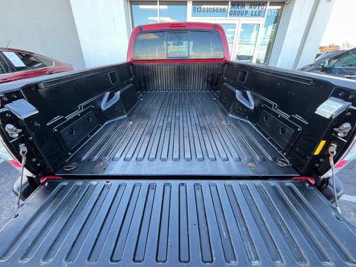 2011 Toyota Tacoma Access Cab