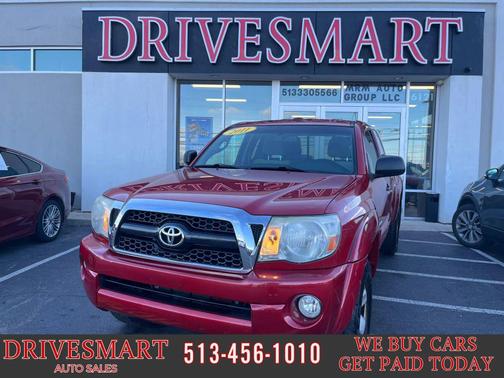 2011 Toyota Tacoma Access Cab