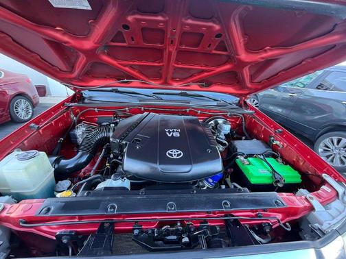 2011 Toyota Tacoma Access Cab