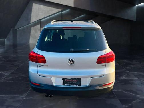 2016 Volkswagen Tiguan SE