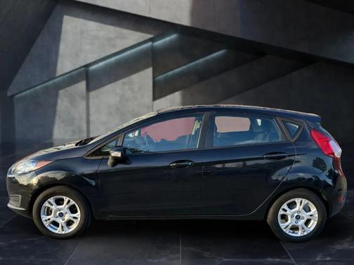 2014 Ford Fiesta SE