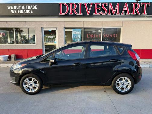 2014 Ford Fiesta SE