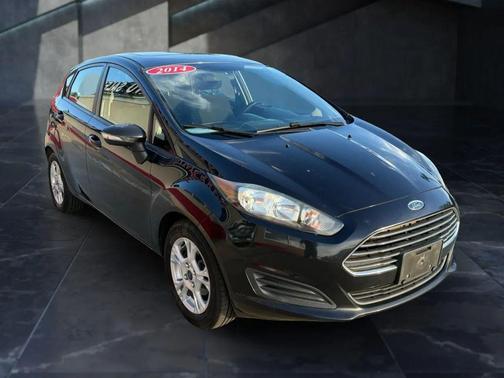 2014 Ford Fiesta SE