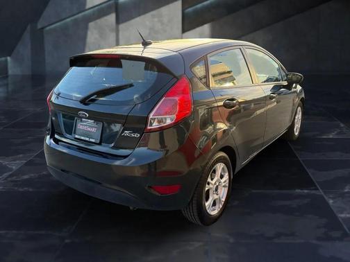 2014 Ford Fiesta SE