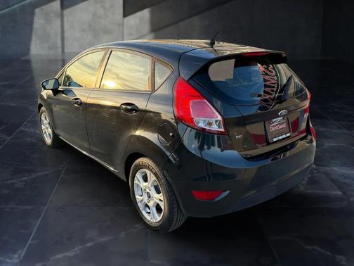 2014 Ford Fiesta SE