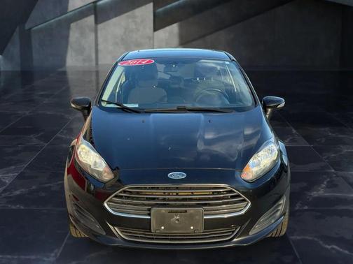 2014 Ford Fiesta SE