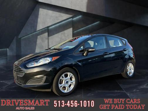 2014 Ford Fiesta SE