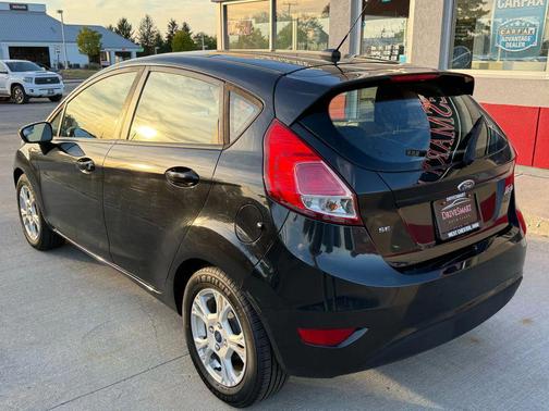2014 Ford Fiesta SE