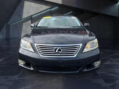 2011 Lexus LS 460 Base