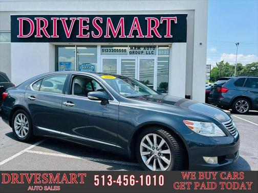 2011 Lexus LS 460 Base