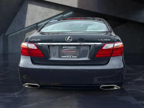2011 Lexus LS 460 Base
