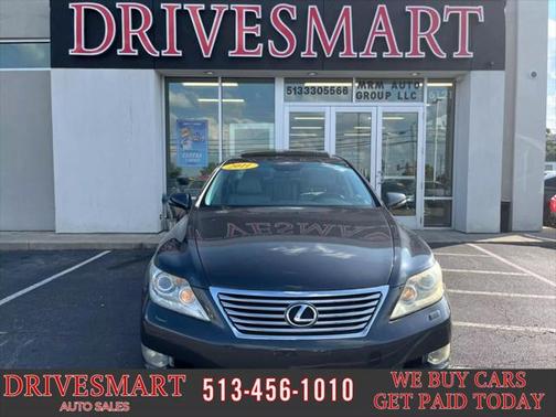2011 Lexus LS 460 Base
