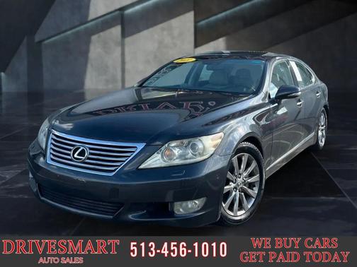 2011 Lexus LS 460 Base