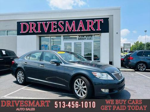 2011 Lexus LS 460 Base