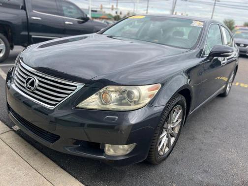 2011 Lexus LS 460 Base