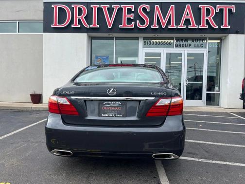 2011 Lexus LS 460 Base