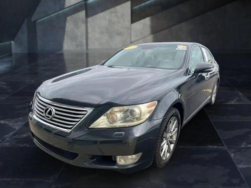 2011 Lexus LS 460 Base