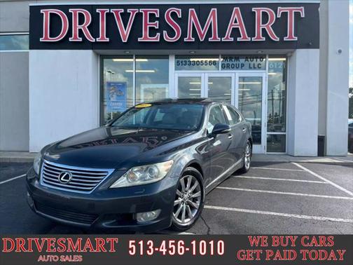 2011 Lexus LS 460 Base