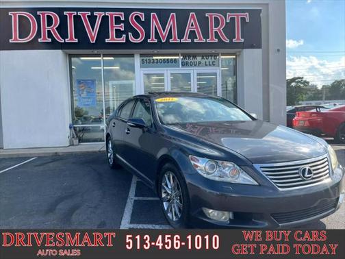2011 Lexus LS 460 Base