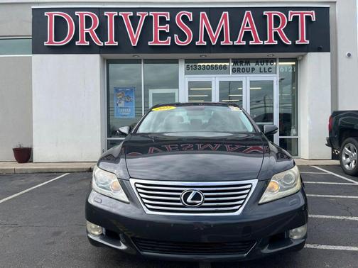 2011 Lexus LS 460 Base