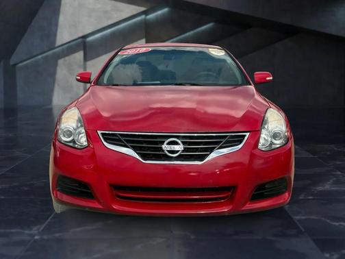 2010 Nissan Altima 2.5 S