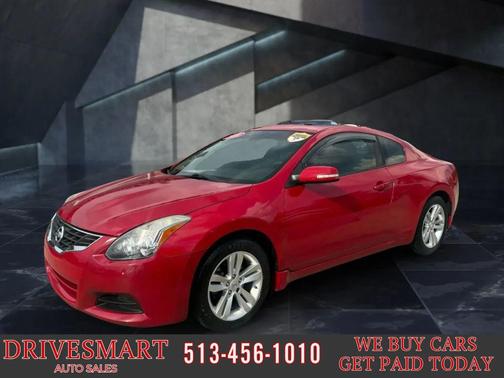 2010 Nissan Altima 2.5 S