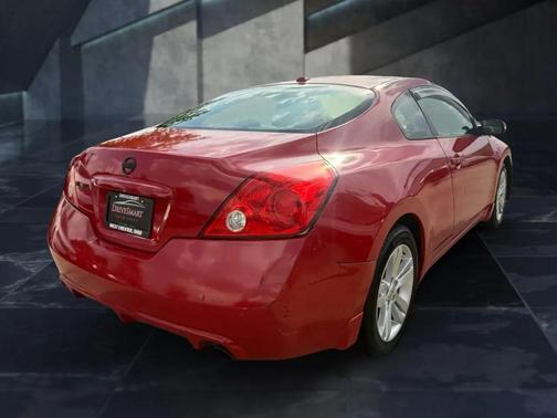 2010 Nissan Altima 2.5 S