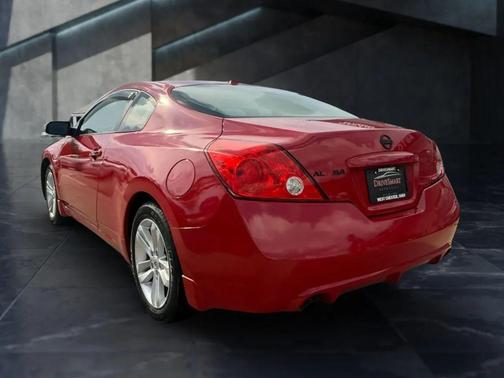 2010 Nissan Altima 2.5 S