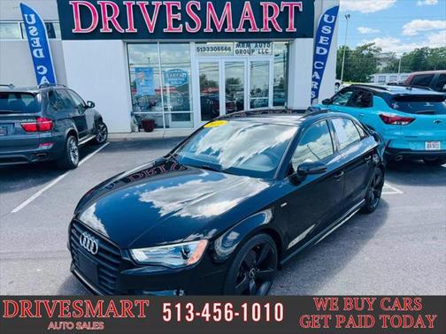 2016 Audi A3 2.0T Premium