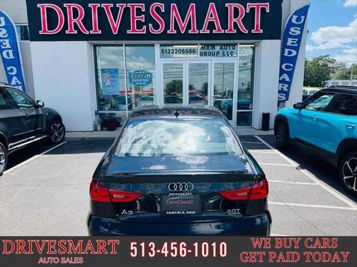 2016 Audi A3 2.0T Premium