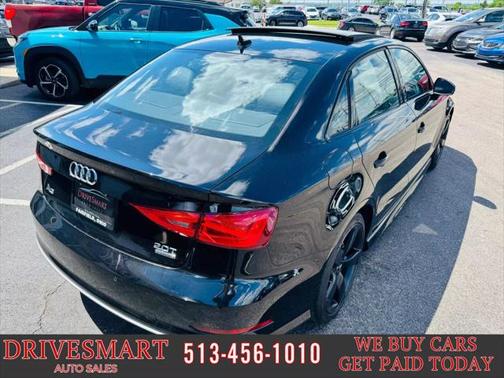 2016 Audi A3 2.0T Premium