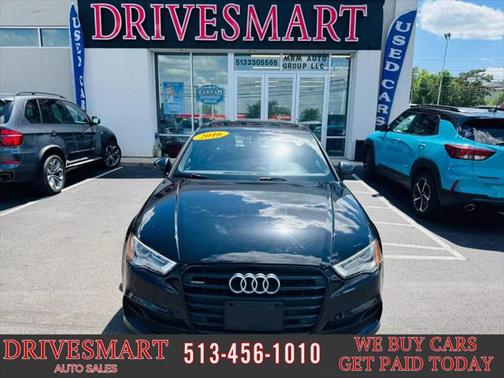2016 Audi A3 2.0T Premium
