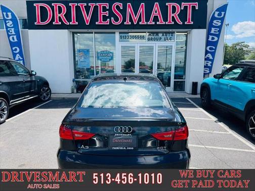 2016 Audi A3 2.0T Premium