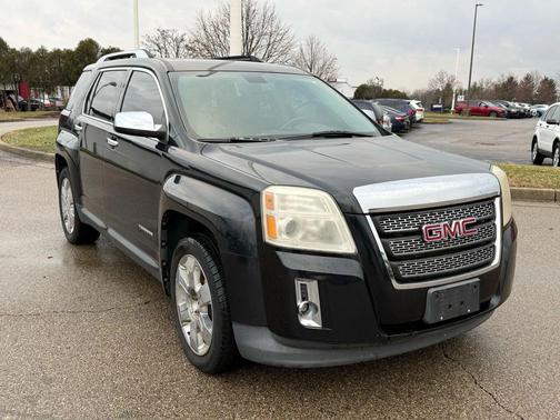 2011 GMC Terrain SLT-2