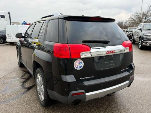 2011 GMC Terrain SLT-2
